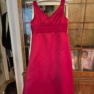Bill Levkoff size 6 dress.